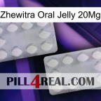 Zhewitra Oral Jelly 20Mg 17